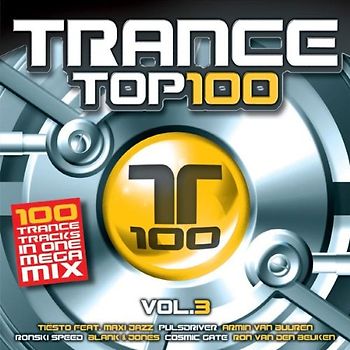 Various - Trance Top 100 Vol.3