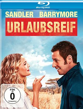 Urlaubsreif Blu-ray Disc