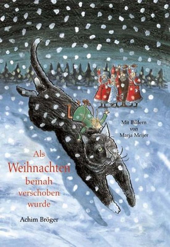 Als Weihnachten beinah verschoben wurde