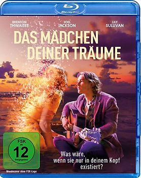 Das Mädchen Deiner Träume Blu-ray Disc