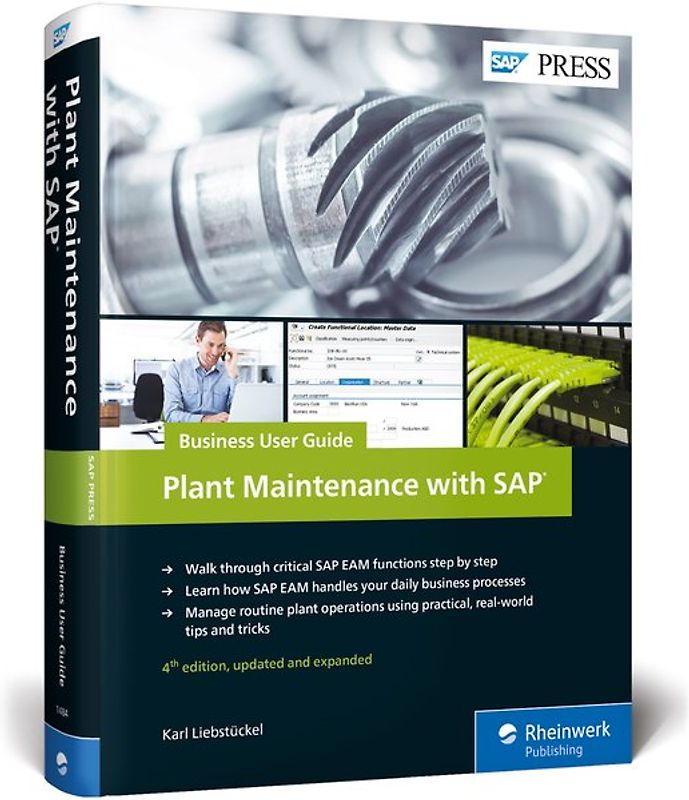 Plant Maintenance with SAP: Business User Guide