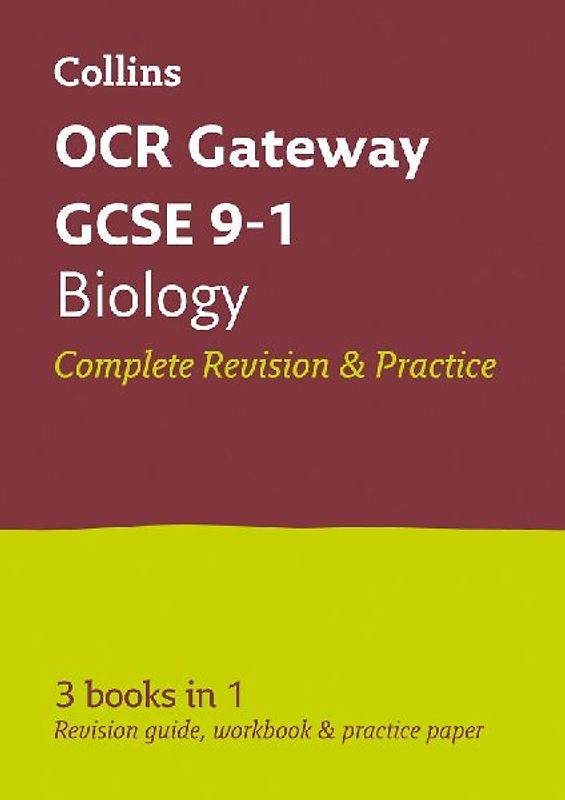 Collins OCR Revision: Biology