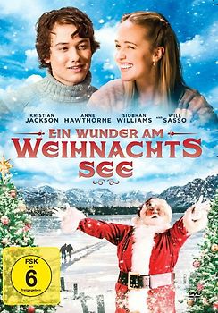 Ein Wunder am Weihnachtssee DVD