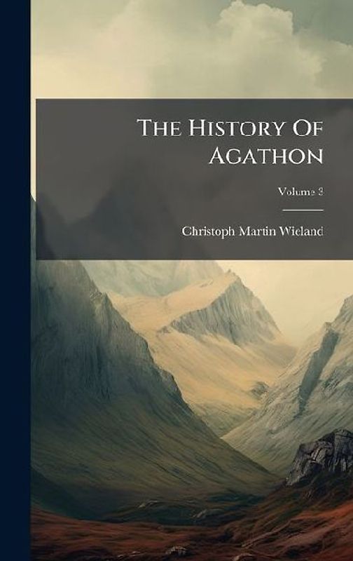 The History Of Agathon