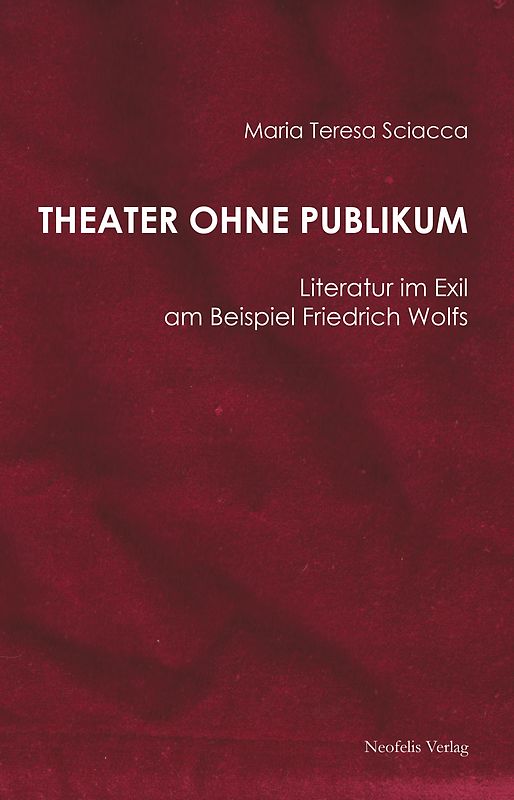 Theater ohne Publikum