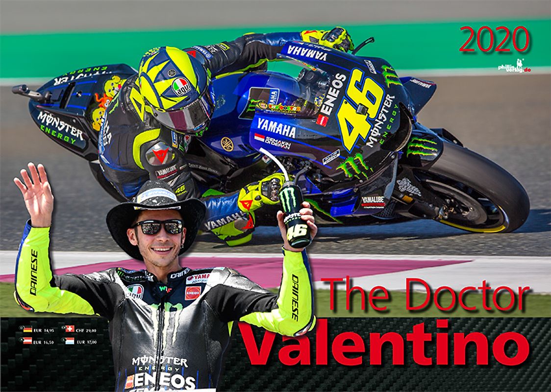 The Doctor Valentino 2020