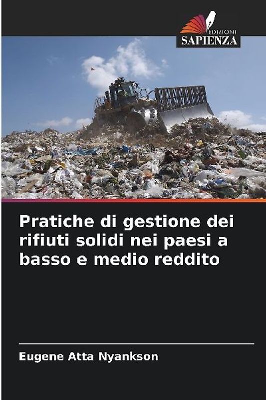 Pratiche di gestione dei rifiuti solidi nei paesi a basso e medio reddito