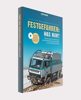 Festgefahren: Was nun? - Handbuch