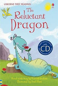 The Reluctant Dragon (Usborne First Reading): 1 (First Reading Level 4)