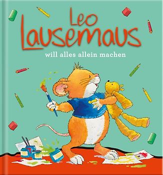 Leo Lausemaus will alles alleine machen