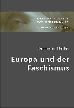 Europa und der Faschismus