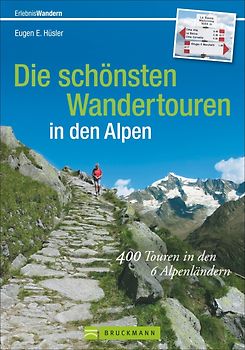Die schönsten Wandertouren in den Alpen