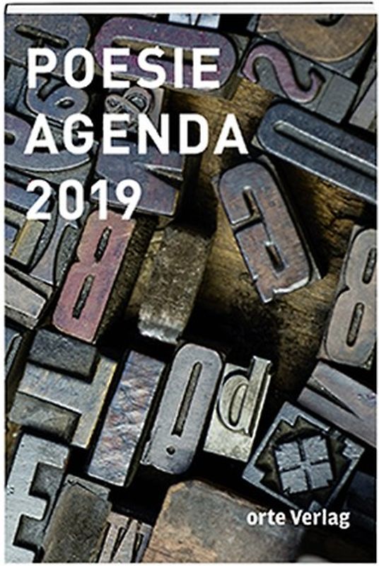 Poesie Agenda 2019