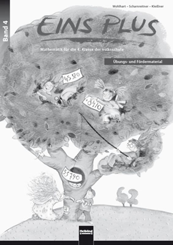 EINS PLUS 4. Übungs- und Fördermaterial