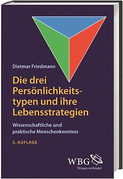 Die drei Persönlichkeitstypen und ihre Lebensstrategien