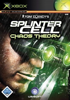 Tom Clancy's Splinter Cell: Chaos Theory Xbox