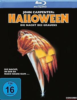 Halloween 1 - Die Nacht des Grauens Blu-ray Disc