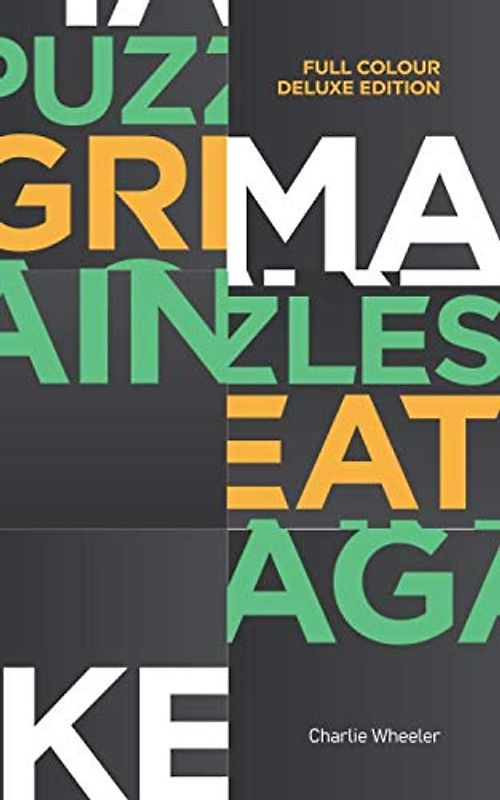 Make Puzzles Great Again | DELUXE EDITION