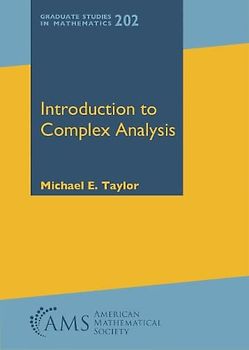 Introduction to Complex Analysis (Graduate Studies in Mathematics)