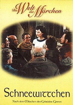 Schneewittchen - Die Welt der Märchen DVD