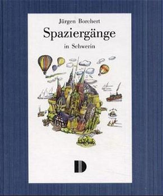 Spaziergänge in Schwerin
