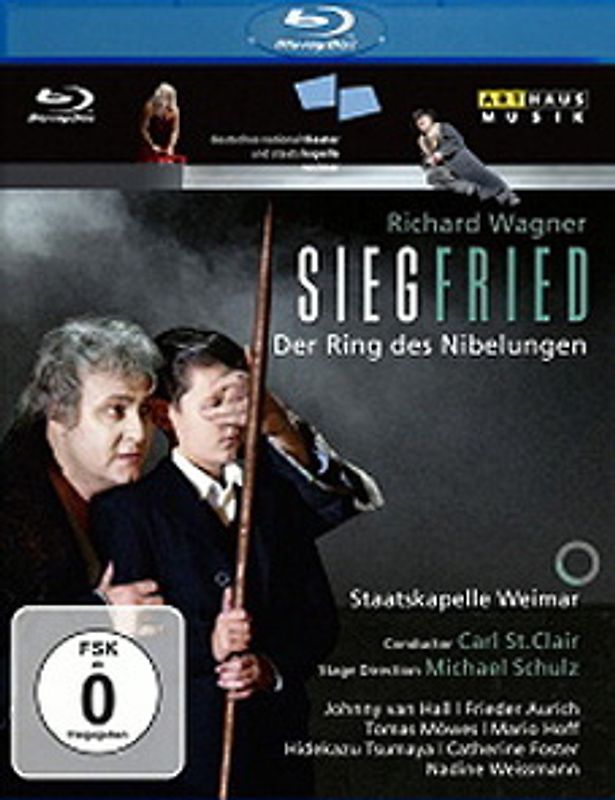 Richard Wagner - Wagner - Siegfried  [UK Import]