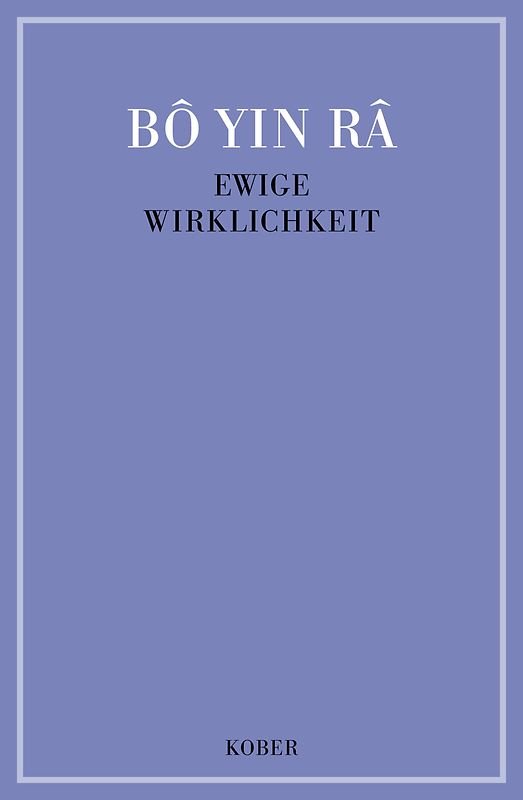 Ewige Wirklichkeit