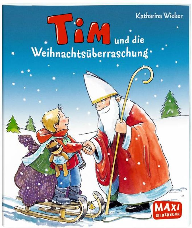 Tim und die Weihnachtsüberraschung