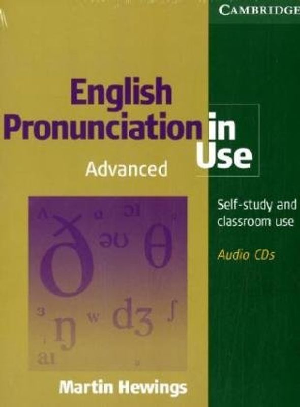English Pronunciation in Use