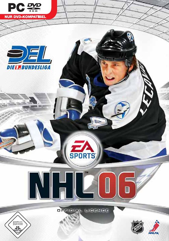 NHL 06 (DVD-ROM) PC Spiele