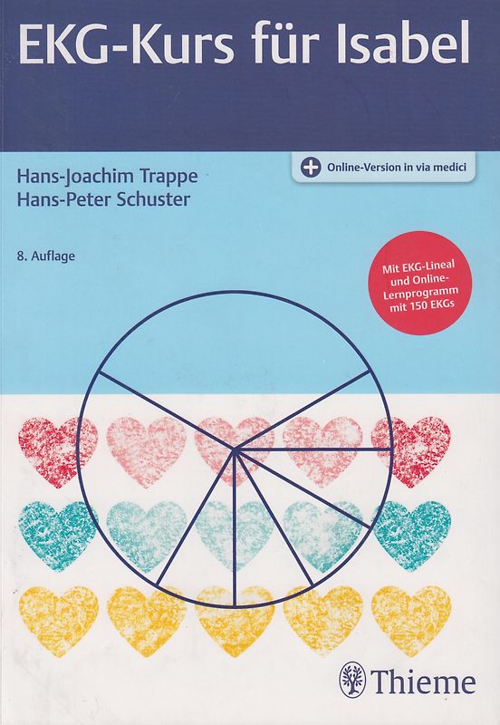 EKG-Kurs für Isabel