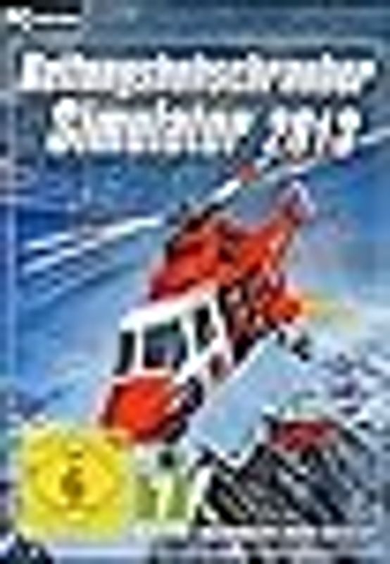 Rettungshubschrauber Simulator: Search & Rescue PC Spiele