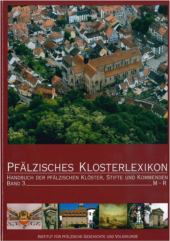 Pfälzisches Klosterlexikon, Bd. 3