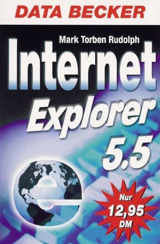 Internet Explorer 5.5
