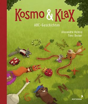 Kosmo & Klax ABC-Geschichten