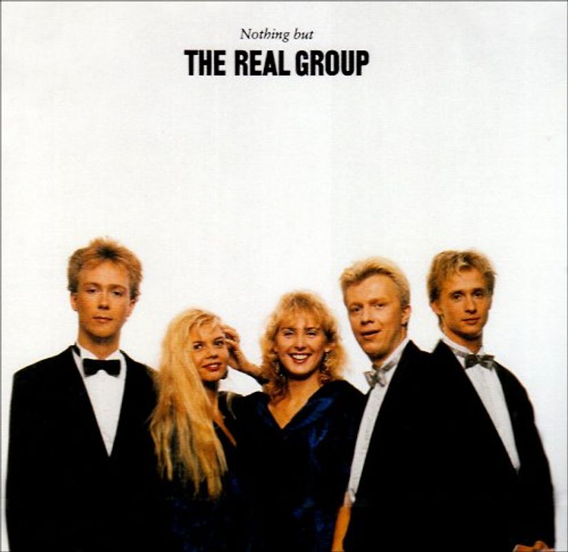 Real Group - Nothing But-