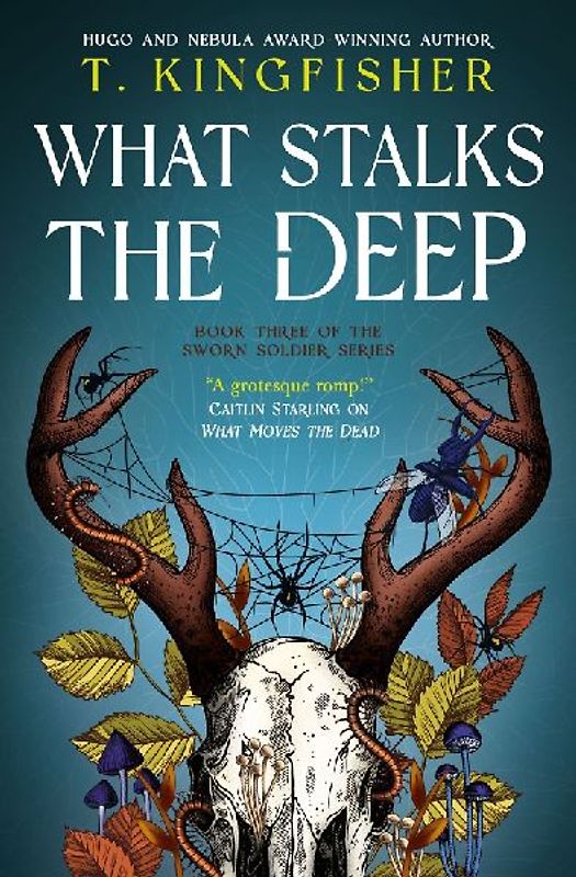 What Stalks the Deep