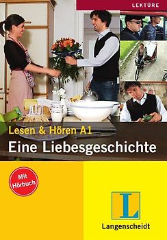 Eine Liebesgeschichte - Buch mit Audio-CD