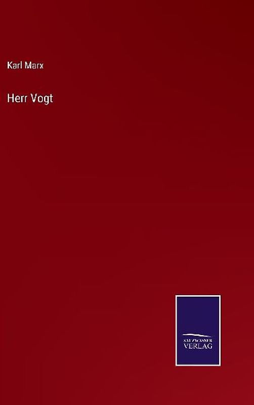 Herr Vogt