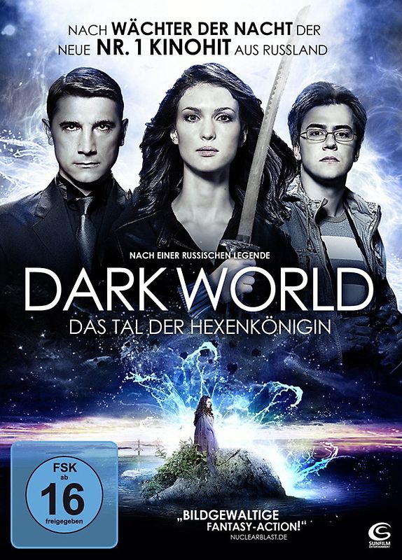Dark World DVD