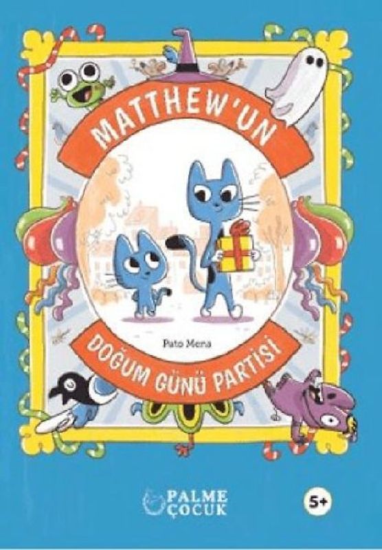 Matthewun Dogum Günü Partisi