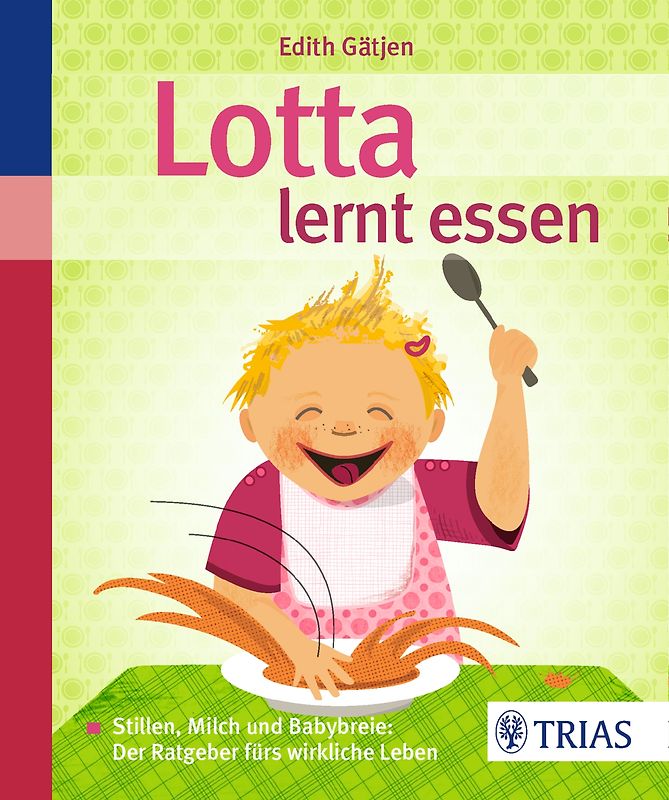 Lotta lernt essen