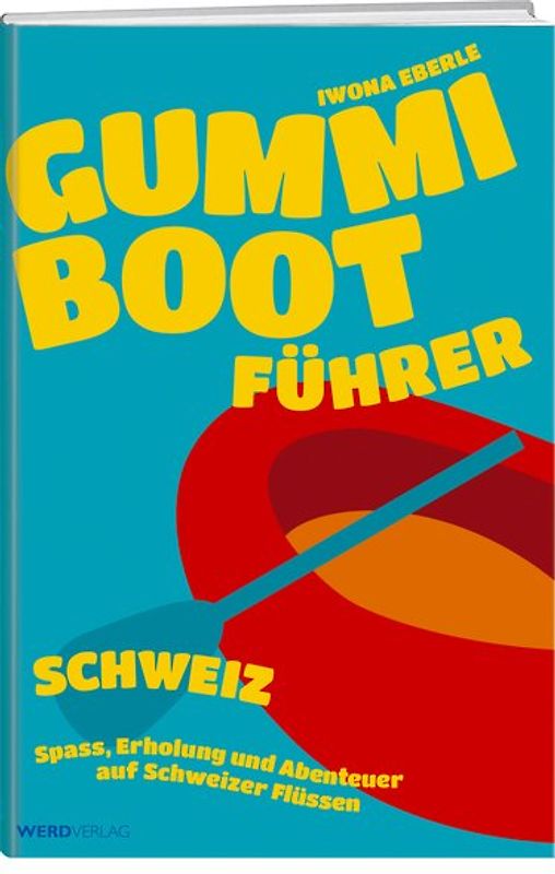 Gummibootführer Schweiz