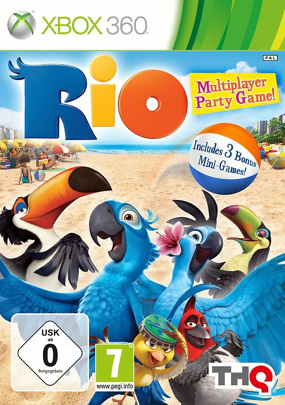 Rio Xbox 360