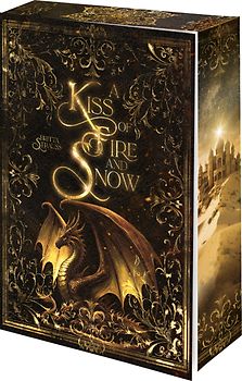 A Kiss of Fire and Snow