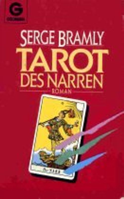 Tarot des Narren. Roman
