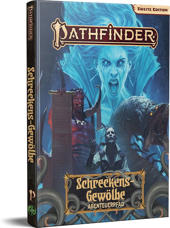 Pathfinder 2 - Das Schreckensgewölbe
