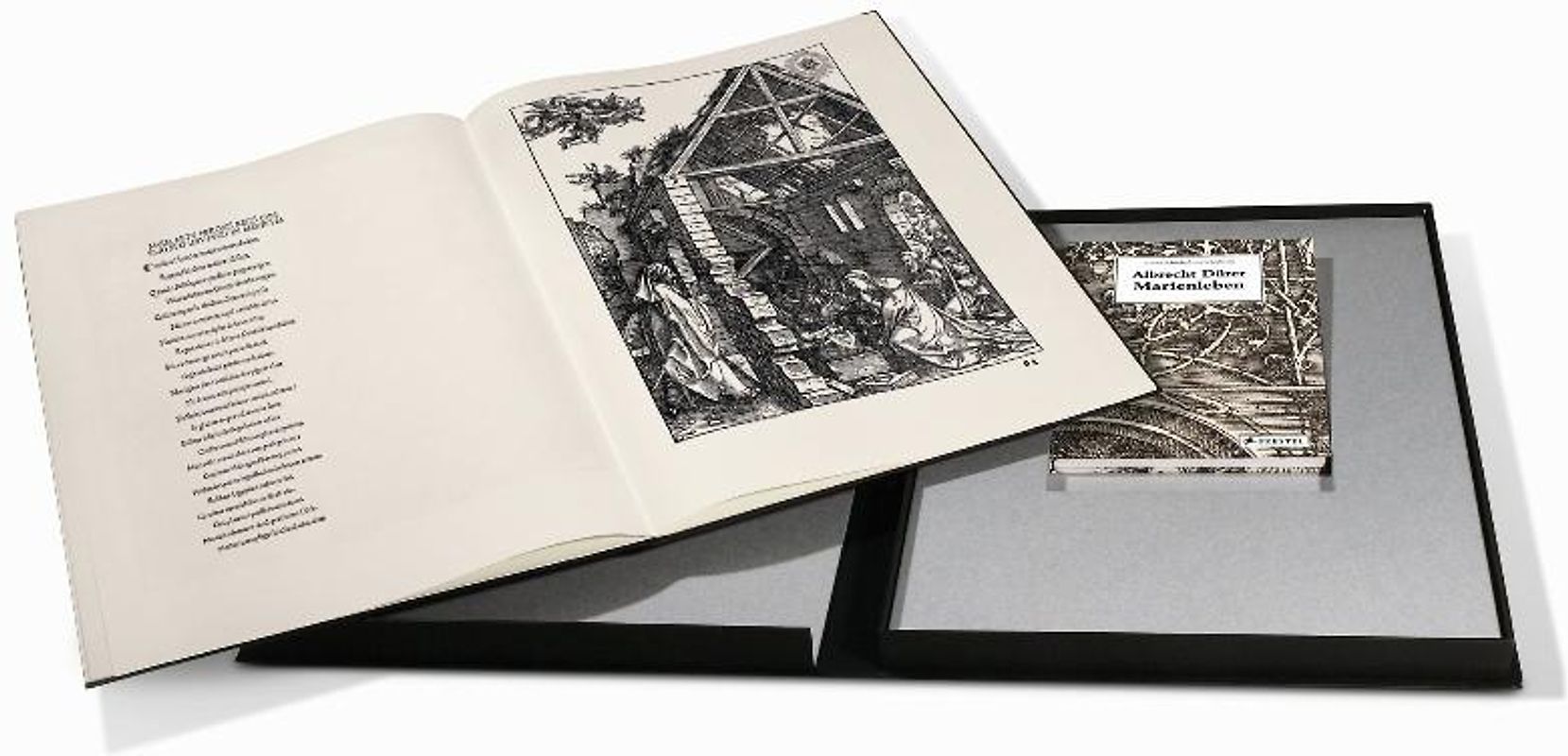 Albrecht Dürer Marienleben