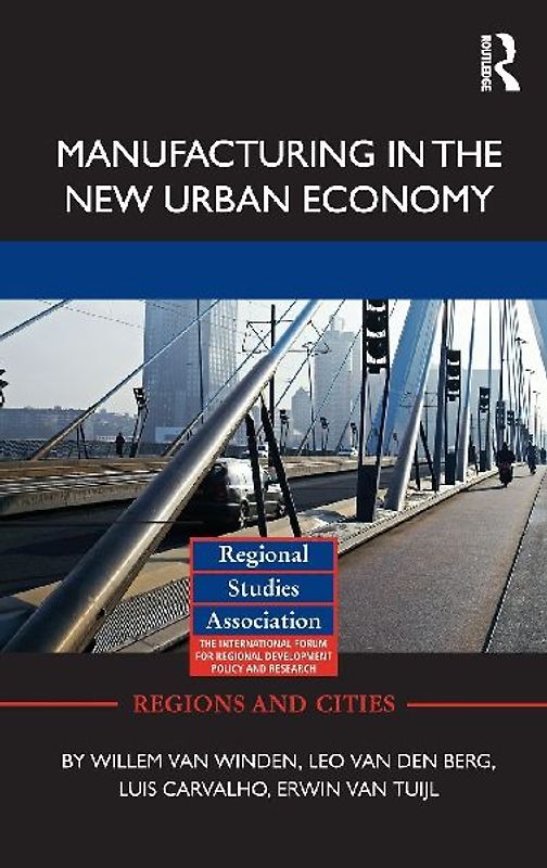 Manufacturing in the New Urban Economy