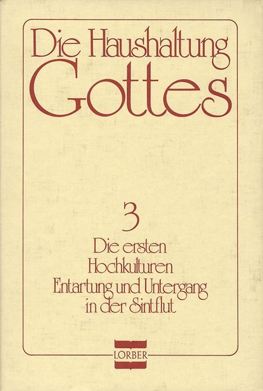 Die Haushaltung Gottes